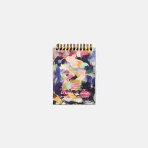 Montilord Notebook A6A5 Dày Phong Cách Mỹ Trơn Mượt Chống Thấm Nước Chống Trượt Hiệu Suất Cao Đơn Giản Tách Bong Màu Sắc
