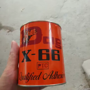 Keo dán đa năng X-66 - Keo dán gỗ Dog X66 - Keo con chó dán nội thất dán da dán giày dép