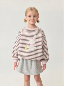 Marc&Janie | Sweet Bunny Soft Sweatshirt Hoodie