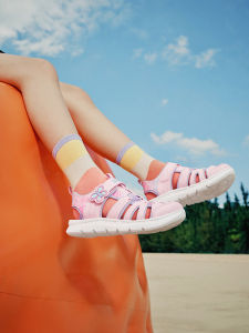 Skechers | Wear-Resistant Youth Sandals Soft Bottom