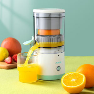 Blender Jus Buah Portabel & USB 360ML: Pengenalan dan Cara Menggunakannya