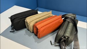 SKINARMA Juno Bottle Sacoche Bag + Scout Lanyard