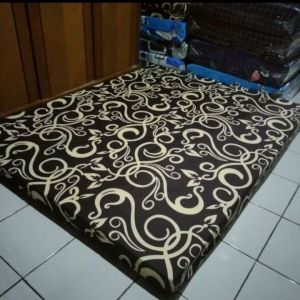 Kasur Muat Satu Orang FULL BUSA | Berkuakitas Tahan Lama Dan Sangat Tebal