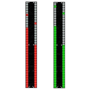 DIY Sound Control LED Music Electronic Kits Level Indicator Light Display Soldering Project Practice Solder Diy Electronic Kit