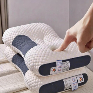 Neck Protecting Pillow Soft Resilient