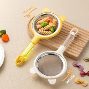 Beverage Straining Sieve Food Processing and Baking Tool
