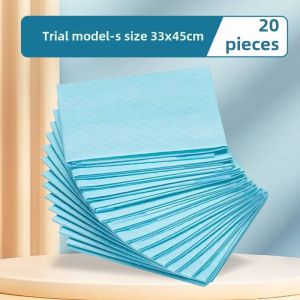 Thickened Pet Urinal Mat Cat Training Pad Odor Eliminator Absorbent Water Production Dog Pee Pad Guide Your Pet to Toilet