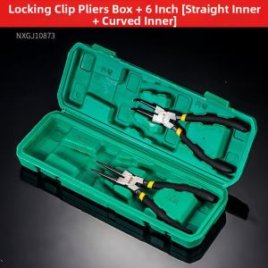 LIKE | Industrial Grade Internal External Retaining Ring Pliers