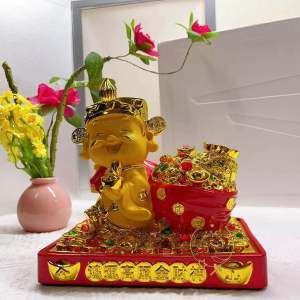 Fortune Bliss Feng Shui God Of Fortune Fortune Bliss