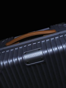 JUPITER FLY aluminum frame suitcase Luggage bag travel Bagasi beg travel Scratch proof lightweight Trolley suitcase