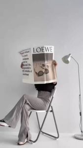 Celana Knit Waffle & Celana Kulot Rib Panjang: Pilihan Tepat untuk Pria