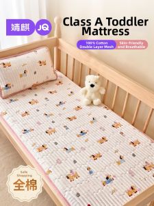JoynCleon | Cotton Infant Mattress Crib Sheets A