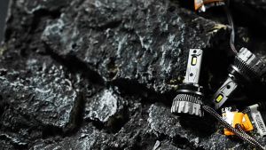 Novsight LED Car Headlight T2 H4 H7 H11 HB3 HB4 160W/ A pair 33000LM high/low beam high beam LED headlight bulbs for Car white Color 6500k LED headlight kit IP68 waterproof