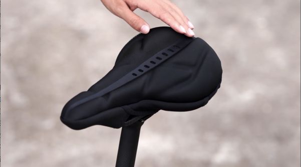 ROCKBROS Bicycle Saddle Cover Stable Memory Cycling Cushion Cover