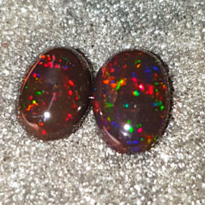 dua sejoli kalimaya black opal asli banten jarong jozz