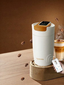 HarmonyOS Connect | Smart Titanium Insulation Cup