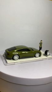 Paket Hotwheels Custom & Diorama Audi RS E-tron