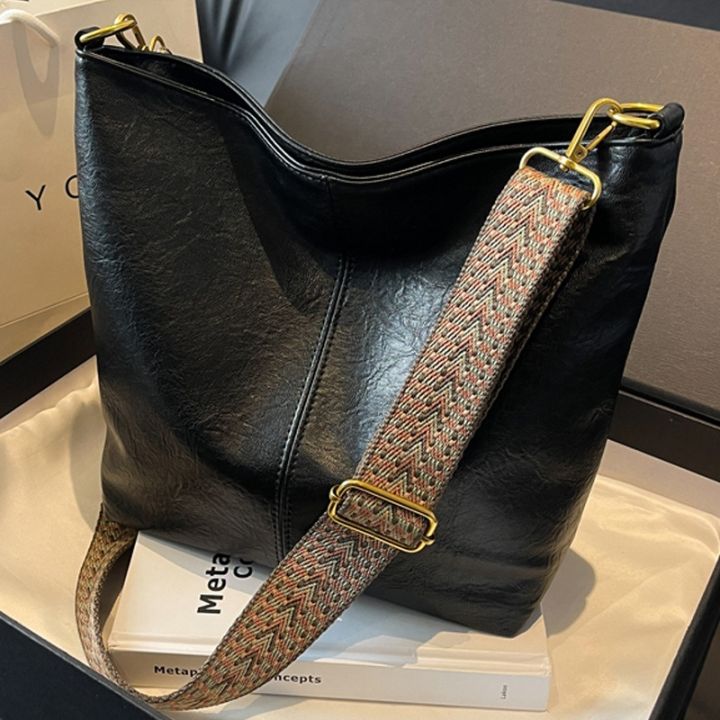 High Quality Leather Tote For Ladies Luxury Casual Women Designer