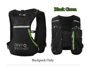 Mountainhiker | 15L Outdoor Lightweight Backpack Trail Running Backpack Cycling Bag Mountaineering Backpack Hiking Backpack Hydration Backpack