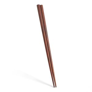 Japanese Style Long Handle Wooden Spoon Dining Utensils Soup Spoon Household Wood Wooden Cutlery Small Honey Spoon
