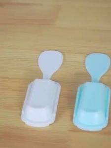 Holder Sendok Nasi Tempat Sendok Rice Cooker 1Q36