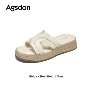 Agsdon | Comfortable Soft Sole Thick-soled Sandals
