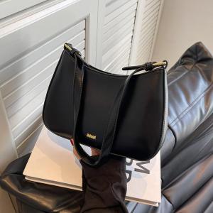 Korean Style Versatile Red Handbag for Brides