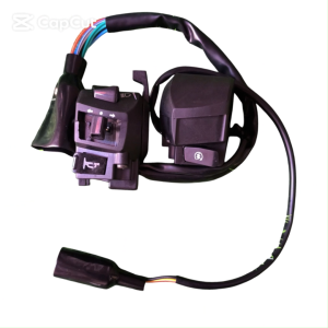 Handle Switch Assy (Left & Right) for TMX 125/TMX SUPREMO/BARAKO/RUSI125