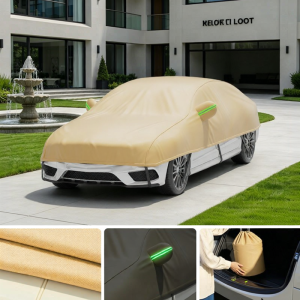 HELLOLEIBOO | Sun Protection Car Shade