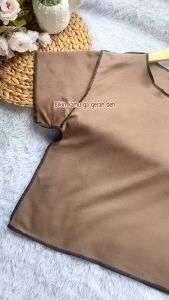 Yoenik Apparel Akia Basic Bobal Tops - Atasan Polos Wanita