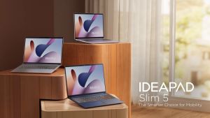 Laptop Lenovo IdeaPad Slim 5 14IRL8 (82XD0054MJ)  i5-13500H 16GB D5 512GB Intel Iris Xe 14"WUXGA W11 GRY / OLED / 2 YRS PREM - CHAT SELLER FOR STOCK