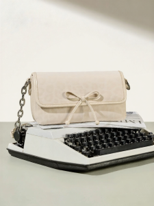 Josiny | New Fashion Bow Square Bag Women