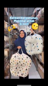 Kasur Bayi Baru Lahir Bantal Sofa Bayi Newborn SB-Y02 Bantal Sofa Duduk Bayi SP-017-SF