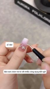 Bút Nam Châm Đa Năng Hút Bi Và Hơ Mắt Mèo Siêu Tiện Lợi