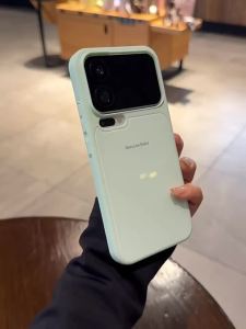 Mint Green Aesthetic Couple-friendly Phone Case