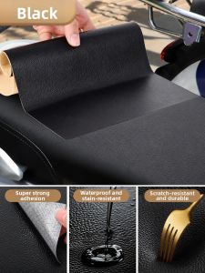 Qianbaihui | Waterproof Self-Adhesive Seat Repair Patch Leather Repair Sticker