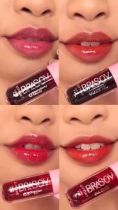 BRASOV Liptint / Pewarna Bibir 5 Gram Pigmented BPOM