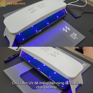 Dán màn hình Samsung S22 Ultra PPF UV Smart Devil full màn hình dẻo trong suốt - Dán PPF UV Samsung Galaxy S22 Ultra