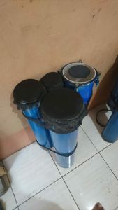 ketipung paralon ring besi kendang koplo gendang dangdut pengamen