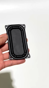 Màng cộng hưởng 88x48mm ghép loa 2-2.5 inch tăng bass cho loa từ Hà Nội Hifi