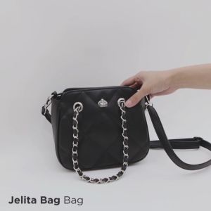 TAS RANTAI WANITA JELITA BAG T7907B5 SOPHIE MARTIN PARIS TAS WANITA IMPORT