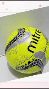 FLASHSALE!!! BOLA FUTSAL MITRE HURRICANE ORIGINAL HIJAU - BOLA KAKI MITRE - BOLA FUTSAL MURAH - BOLA FUTSAL ORIGINAL - BOLA FUTSAL BAGUS