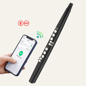 Nhạc Cụ Điện Tử Kỹ Thuật Số Mini - Saxophone Flute Clarinet Trumpet Recorder Nhạc Cụ Chuyên Nghiệp