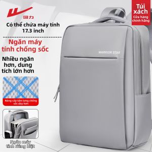 Warrior | Business Travel Commute Large Capacity Backpack 17.3inch