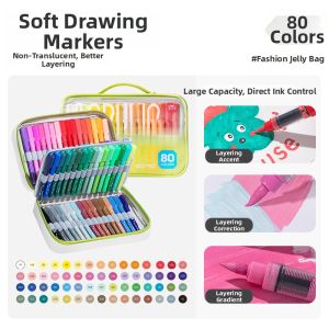 deli | Jelly Pack Direct Liquid Acrylic Marker