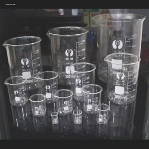 Jiaxu | Calibrated Tempered Glass Medical Measuring Cup