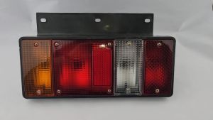 J101S01 TAIL LAMP LAMPU BELAKANG BISON BJ1039 LORRY TRUCK AKSESORI