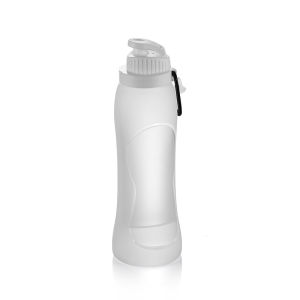 iGOOD-LIVING | Soft Silicone Foldable Water Bottle