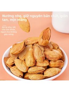 Hạnh Nhân Vị Sữa vỏ Mỏng Bóc Được
