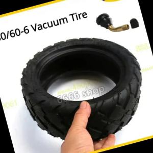 80/60-6 Tyre 80/60-6 Vacuum Tubeless Tire for E-Scooter Motor Electric Scooter Go Karts ATV Quad